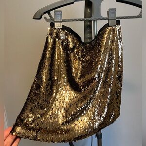 Party skirt, Topshop